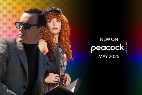 New On Peacock May 2025