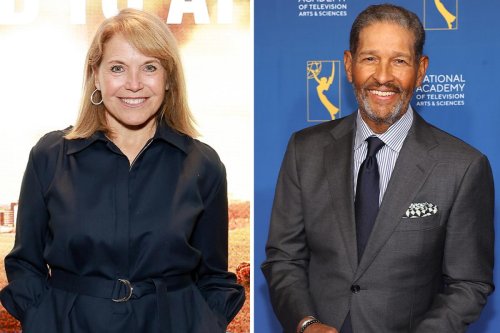 Katie Couric says Bryant Gumbel gave her "a lot of s***" for taking maternity leave while working on 'Today': "Incredibly sexist"