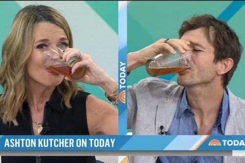 Savannah Guthrie Says She Didn’t Drink Any Fake Beer On ‘Today Show ...