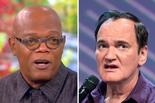 Samuel L. Jackson Tells ‘The View’ Quentin Tarantino Is Wrong About Marvel: “These Actors Are Movie Stars”