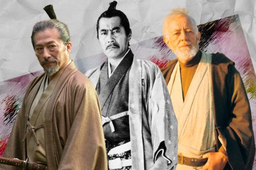 'Shōgun' showrunner Justin Marks really wants you to know about the Toranaga/Obi-Wan Kenobi/Mifune Easter Egg he put in