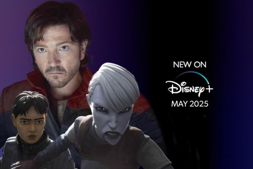 New On Disney+ May 2025