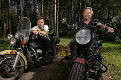 Stream It Or Skip It: ‘Long Way Home’ on Apple TV+, a docuseries where Ewan McGregor and Charley Boorman get back in their motorbike saddles