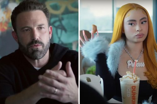 Ice Spice Spills The Tea (Or Rather, Coffee) On Working With Ben Affleck On Their Recent Dunkin’ Commercial: “I Just Felt Very Secure Working With Him”