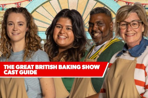 ‘The Great British Baking Show’ 2023 Cast: Meet The Bakers For Season 11 on Netflix