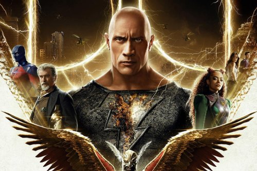 Stream It Or Skip It Black Adam On VOD A Stupefying DC Universe 