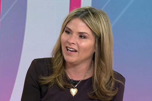 Jenna Bush Hager becomes emotional on ‘Today’ while sharing the “sweet” gift her husband left her when she was “feeling a little isolated” during the pandemic