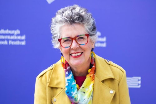 ‘Great British Baking Show’s Prue Leith Says She Drowned a Bag of Kittens as a Child