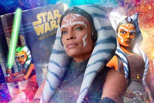 ‘Ahsoka’ Was Engineered To Appeal To The Obsessive ‘Star Wars’ Nerds Of The ‘90s — Like Me