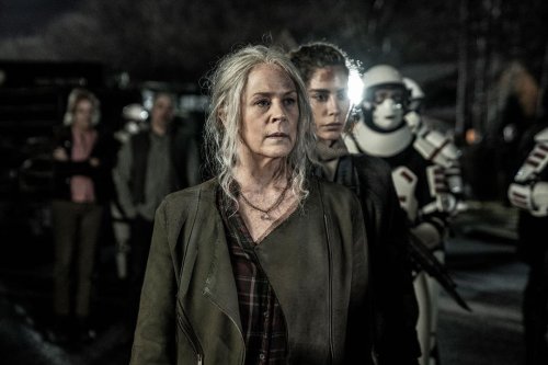 ‘The Walking Dead’ Series Finale: Director Greg Nicotero On The ...