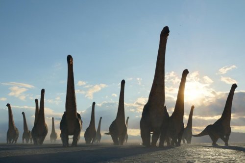 Stream It Or Skip It: ‘Prehistoric Planet’ On Apple TV+, Where New Research And Advanced CGI Produce A Realistic-Looking Dinosaur Nature Series
