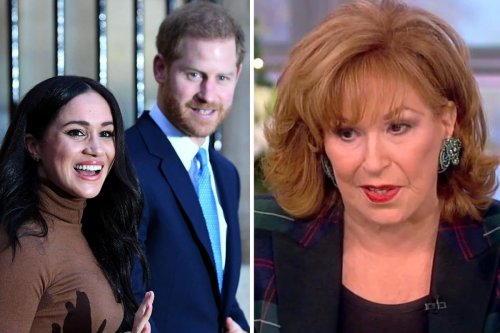 Joy Behar Shocks ‘The View’ Co-Hosts With Her ‘Harry & Meghan’ Review: “I Found the Show Boring”