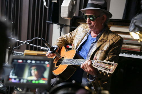 ‘My Life As A Rolling Stone’ Episode 2 Recap: Keith Richards Explains Why Riffs Last Forever