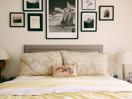 Fancy Upholstered Headboards to Do Yourself