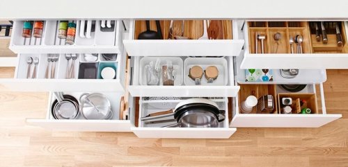 Ikea organiza tu cocina (I)