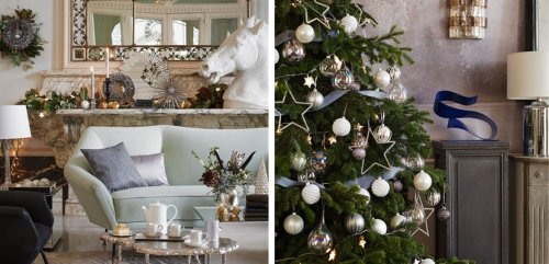 6 ideas para una decoración navideña cálida