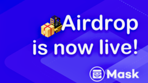 Mask Network is About to Airdrop $30 Million Worth of Tokens - Decrypt