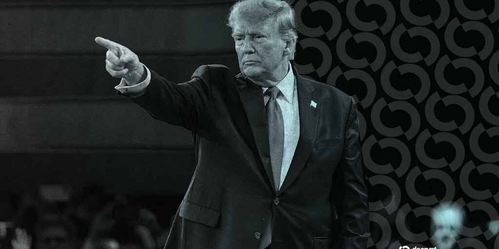 WLFI Rises as Trump-Backed World Liberty Plans to Buy Back and Burn Tokens