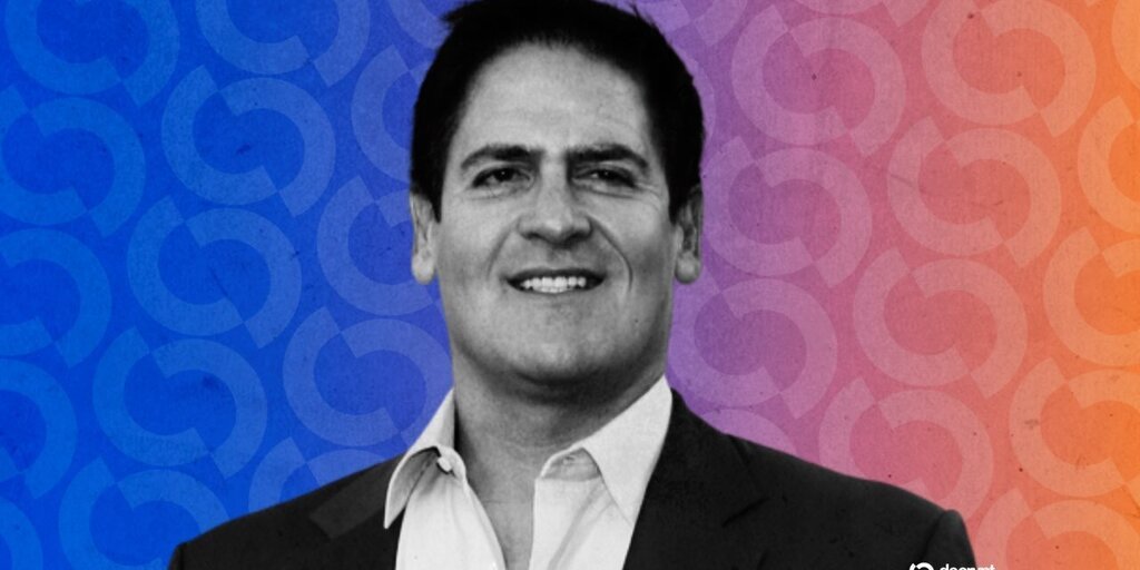 Morning Minute: Mark Cuban Sells His Bitcoin