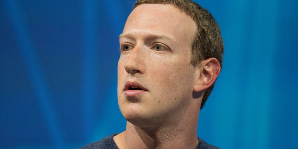 Mark Zuckerberg Wants a Prediction Market Too: NYT