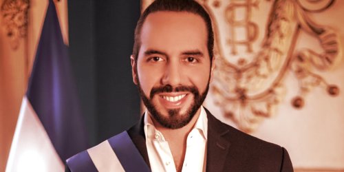 El Salvador to Mine Bitcoin With Volcanoes, Says President Nayib Bukele - Decrypt