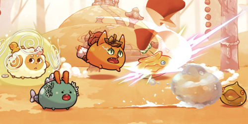 Axie Infinity Has Sold $2 Billion Worth of Ethereum NFTs. Here's What’s Next - Decrypt