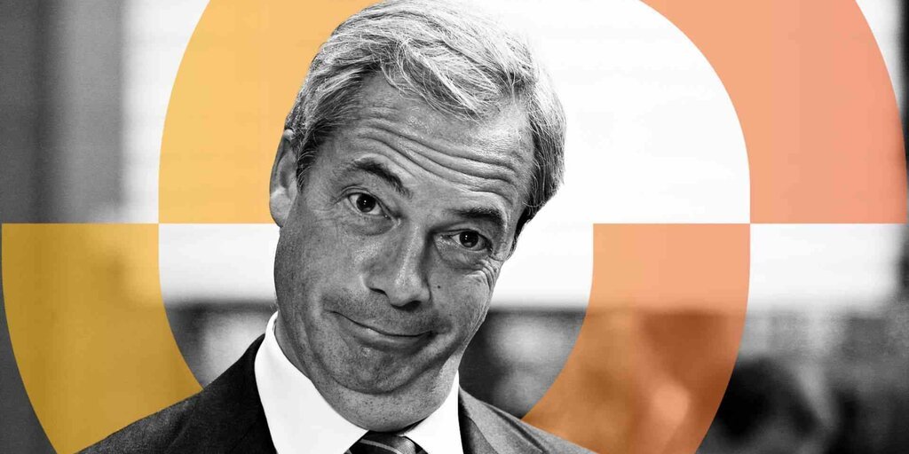 Reform UK's Farage 'Evading' Scrutiny Over Tether Billionaire's $6.7M Gift: Labour