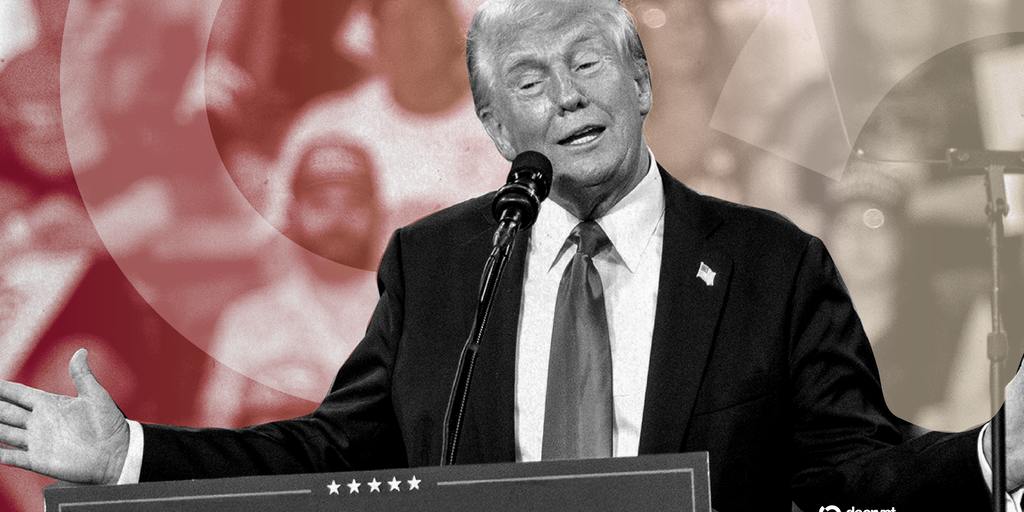 Official Trump Crypto Game Revealed With $1 Million in Solana Meme Coin Rewards