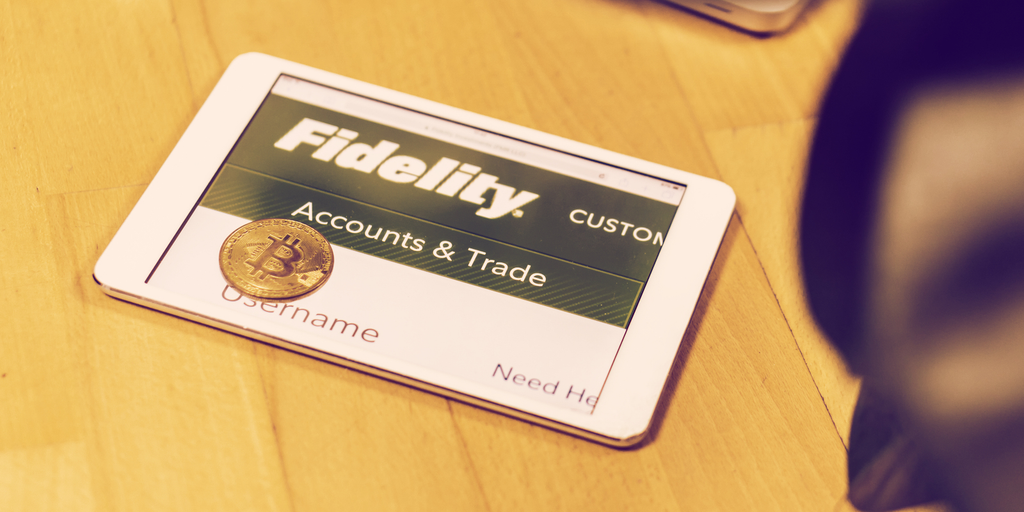 Fidelity: Bitcoin's Institutional Adoption Is Having a ‘Watershed Moment’ - Decrypt