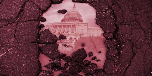 Congress Likely to Pass $550 Billion Infrastructure Bill That Threatens to 'Kill' Crypto Industry - Decrypt