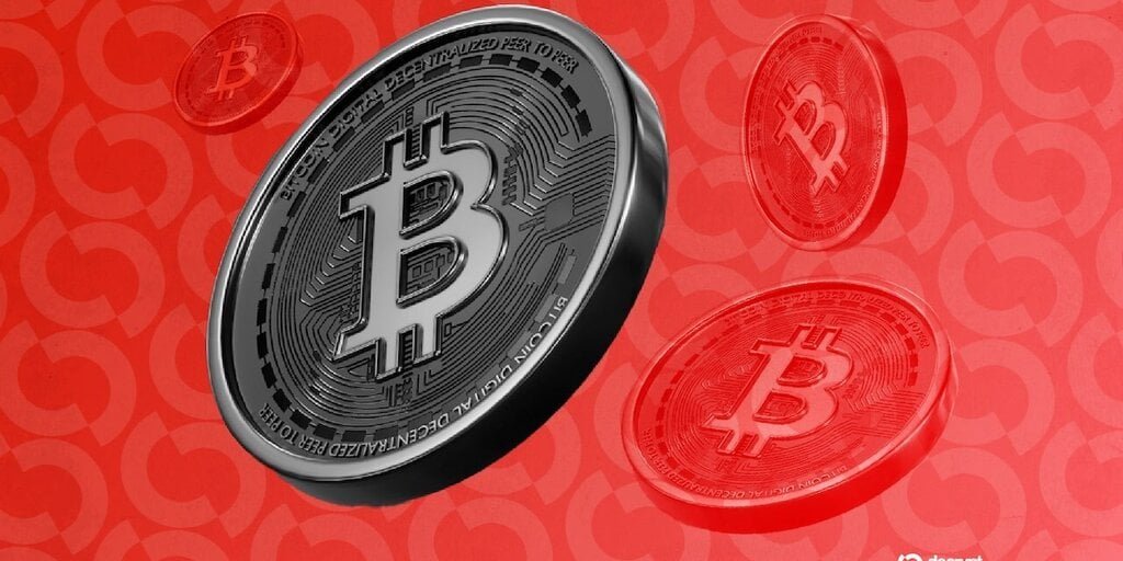 Red Uptober? Crypto Liquidations Top $1 Billion as Bitcoin, Ethereum and Solana Erase Gains