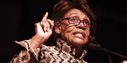 Congressional Subpoena for SBF 'Definitely on the Table', Says Rep. Maxine Waters - Decrypt