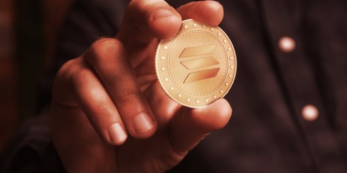 Ethereum Rival Solana Sets New All-Time High After 36% Weekly Rise - Decrypt