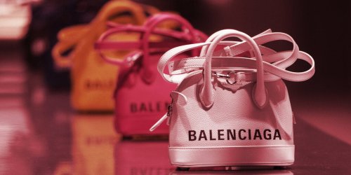 French Luxury Brand Balenciaga to Accept Bitcoin, Ethereum as Payment - Decrypt