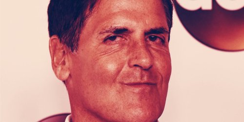 Mark Cuban: Ethereum Will 'Disrupt the Fuck Out Of' Big Software Companies