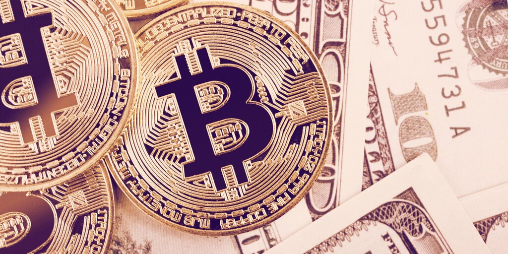 Bitcoin futures surge as institutional investors seek ‘inflation hedge’ - Decrypt