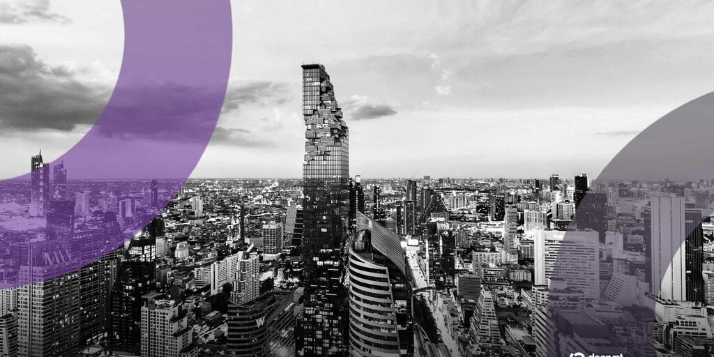 Chinese Man Arrested in Bangkok Over Alleged $14M Crypto Ponzi Scheme