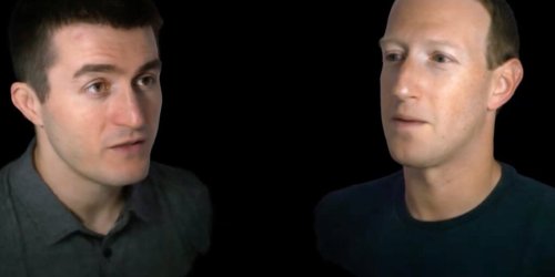 'Like We Were Talking in Person': Zuckerberg’s Metaverse Is Coming to Life