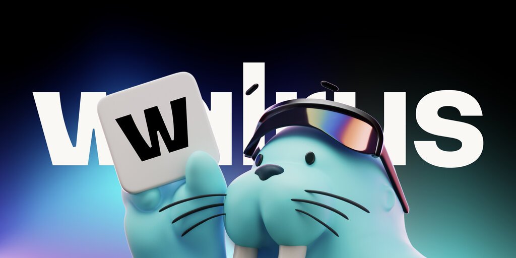 'All to Play For': Walrus Hits 450TB of Data Stored Amid Renewed AI Push