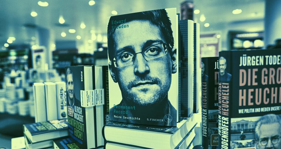 Bitcoin Privacy Feud Erupts After Edward Snowden Pans Long-Awaited Taproot  Upgrade - Decrypt - Flipboard