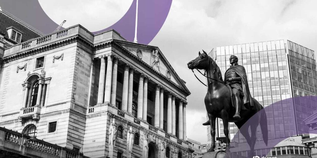 UK Stablecoin Regs Coming 'Just as Quickly' as US: Bank of England
