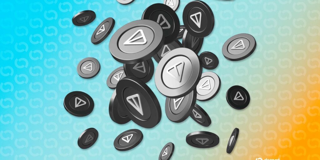 TON Surges 36% as Telegram ‘Replaces’ TON Foundation