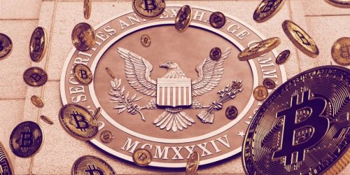 SEC Leaves Cryptocurrency Out of its Agenda - Decrypt
