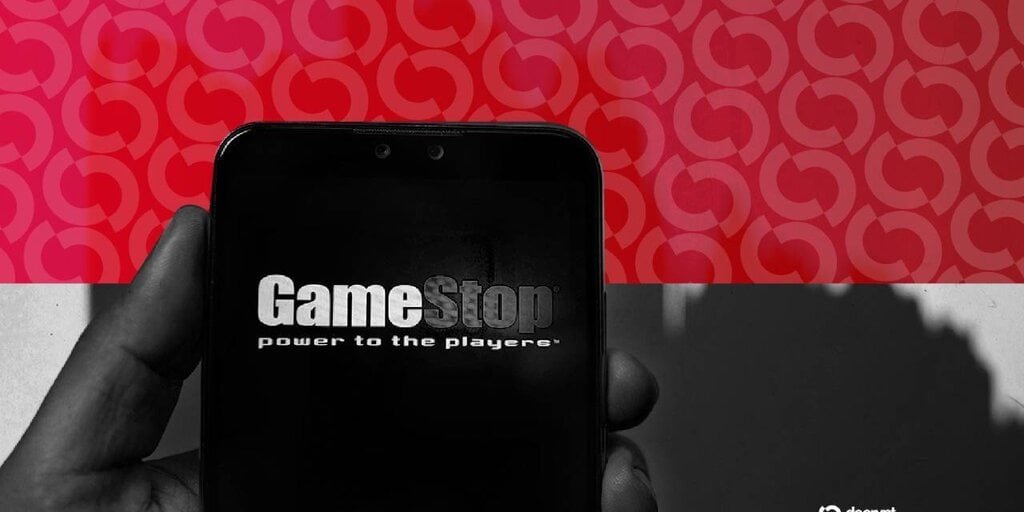 GameStop Stock Falls After Bitcoin Holdings Lose Value, Firm Says It Could Sell BTC