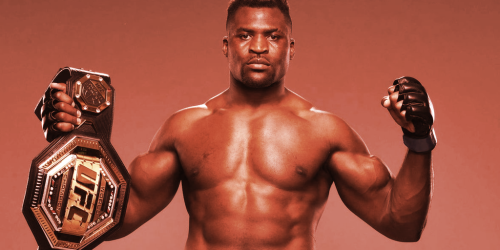 UFC Champ Francis Ngannou Teams With Cash App to Take Winnings in Bitcoin - Decrypt