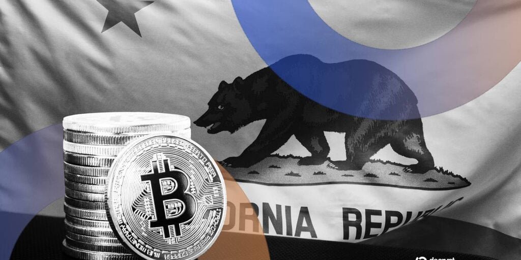 Ian Calderon Runs for California Governor, Vows to Make State ‘Undisputed Leader’ on Bitcoin