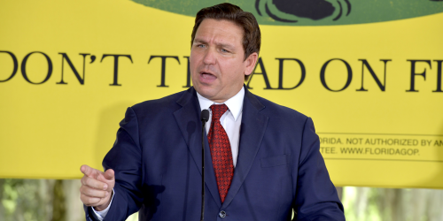 Ron DeSantis Twitter Spaces Event Experiences 'Rapid Unscheduled Disassembly'