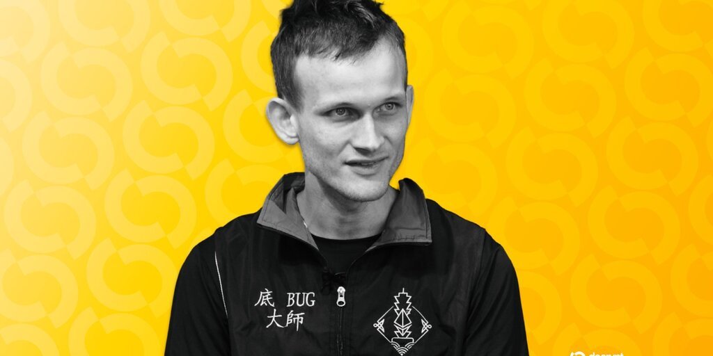Vitalik Buterin: Hedging on Prediction Markets Could 'Replace Fiat Currency'