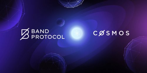 Cosmos 'Internet of Blockchains' Links Up With DeFi Oracle Band Protocol - Decrypt