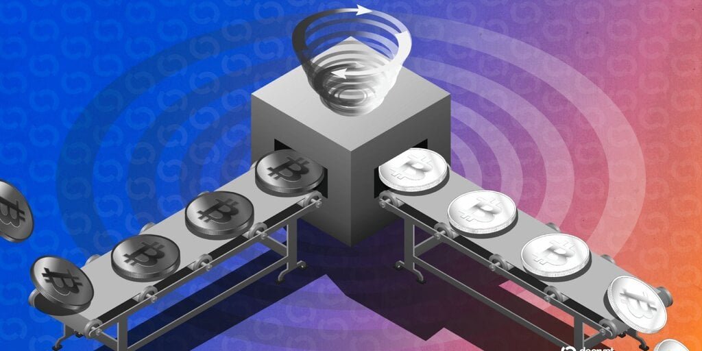 Coin Mixers Recovering As Users Shift to New Platforms: Cambridge University